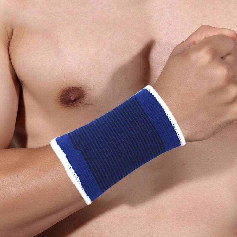 

Yuanzu Polyester Cotton Knit Wrist Guards