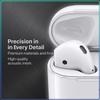AirPods 2 2ης Γενιάς Bluetooth 5.0 Ασύρματα Ενδοαυτικά Ακουστικά Αυτόματο Pop-up Διπλό Μικρόφωνο Μεγάλη Μπαταρία Αθλητικά Μίνι Ακουστικά