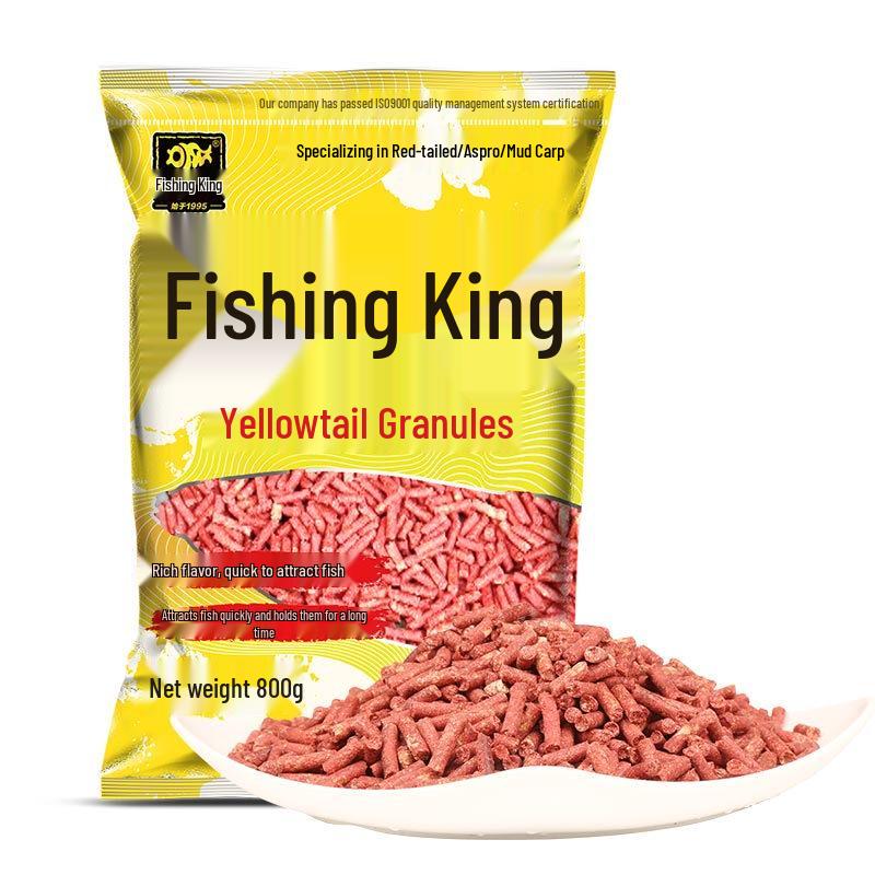 Fishing King Granular Fishing Bait
