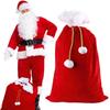 Huge Extra Large Christmas Bag Creative Candy Bag Santa Claus Gift Bag  Christmas Eve