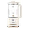 Blender Electric de Capacitate Mare Anti-Pastă Fund Vas Mașină de Lapte de Soia de Uz Casnic Procesor Multifuncțional Alimente Complementare
