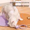 Durable Woven Cotton Rope Cat Scratcher Mat
