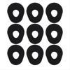 BHBL Patches Sensor Patches Meter Sensor Patch Sports Waterproof 25PCS 8.2x7.3cm Blood Glucose Fixed Patch for Dexcom G7