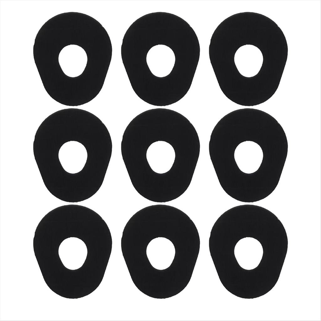 BHBL Patches Sensor Patches Meter Sensor Patch Sports Waterproof 25PCS 8.2x7.3cm Blood Glucose Fixed Patch for Dexcom G7