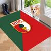 Weicher Boden Teppich FC Augsburg FC Muster Teppich Teppichboden Dekorationsmatte Für Heimzimmer Dekoration
