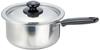 EBM Molybdenum Practical Pot (Single Handle) 20cm