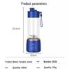 ZISIZ Portable Automatic Juicer