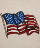 MARK GONZALES Mg Old Glory Knit Sweater - Ivory