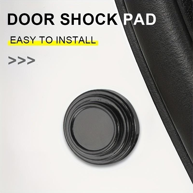 8PCS Car Door Shock Absorber Sound Insulation and Silent Protection To Protect Your Vehicle from Collisions and Scratches!