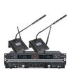 U-Band Infrared Wireless Conference Lavalier & Headset Microphone