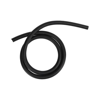 Bandă de cauciuc de 1 m pentru pescuit subacvatic la arbă, diametru exterior 12 mm. Diametru interior de 3 mm. Tub de cauciuc natural din latex pentru arbaletă