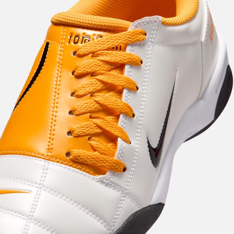 Nike Men's Flat Retro Football Low-profile Thin-soled Summer Grip Sports Shoes NIKE TOTAL 90 HQ2851