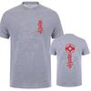 Summer Kyokushin Karate T Shirts Cool Printed Unisexs Short Sleeve Cotton Japan Karate Tshirt Unisex Funny Tee Shirt Ot602