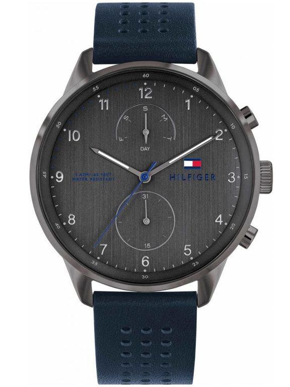 Men's watch TOMMY HILFIGER 1791578 CHASE (zf014c)