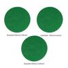 10Pcs Air Hockey Pusher Pad Air-Hockey Handle Cushion Smooth Hockey Accessories Lightweight Push Handle Pad Home Parties