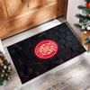 Tappeto Morbido Antiscivolo per Interni con Motivo Calcio Girona FC Tappetino Decorativo Sportivo per Camera da Letto
