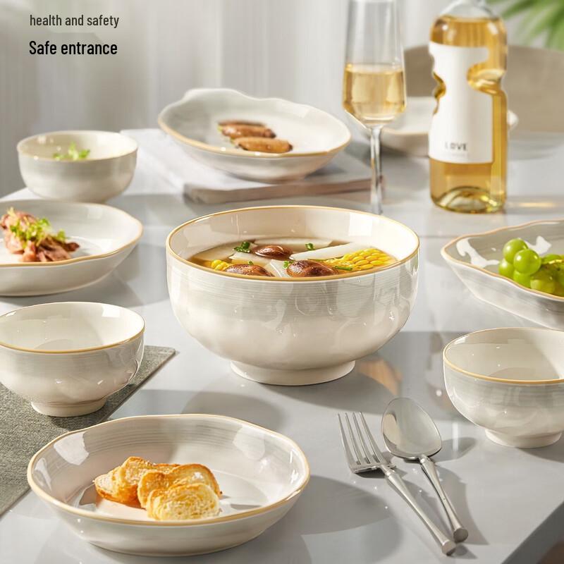 Ceramic Dinnerware Set