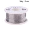 8G 15G 30G 50G 100G 0.8Mm 1.0Mm Soldering Tin Wire Tin Melt Rosin Core Solder Soldering Wire Roll No-Clean Flux