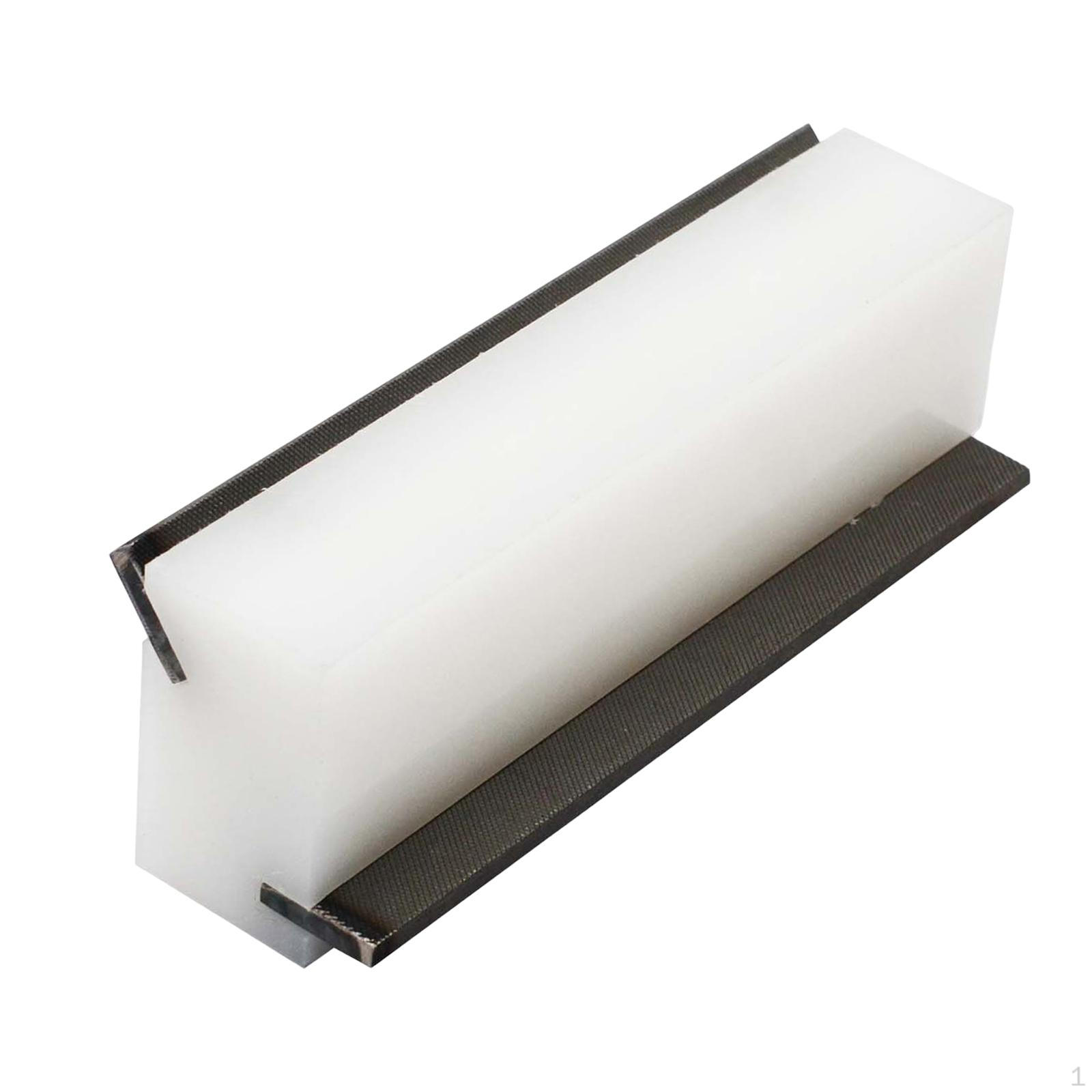 

Напильник для гитарных ладов, выравнивающий шлифовальный станок для аксессуаров для ремонта басов 45 and 90 Degree