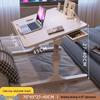 Adjustable Bedside and Bay Window Desk for Students and Kids