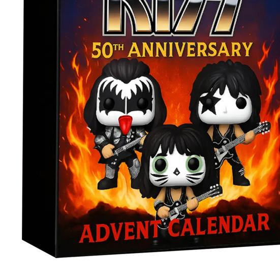 Countdown Calendar 2025 Advent Calendar with 24 Collectible Ornaments Holiday