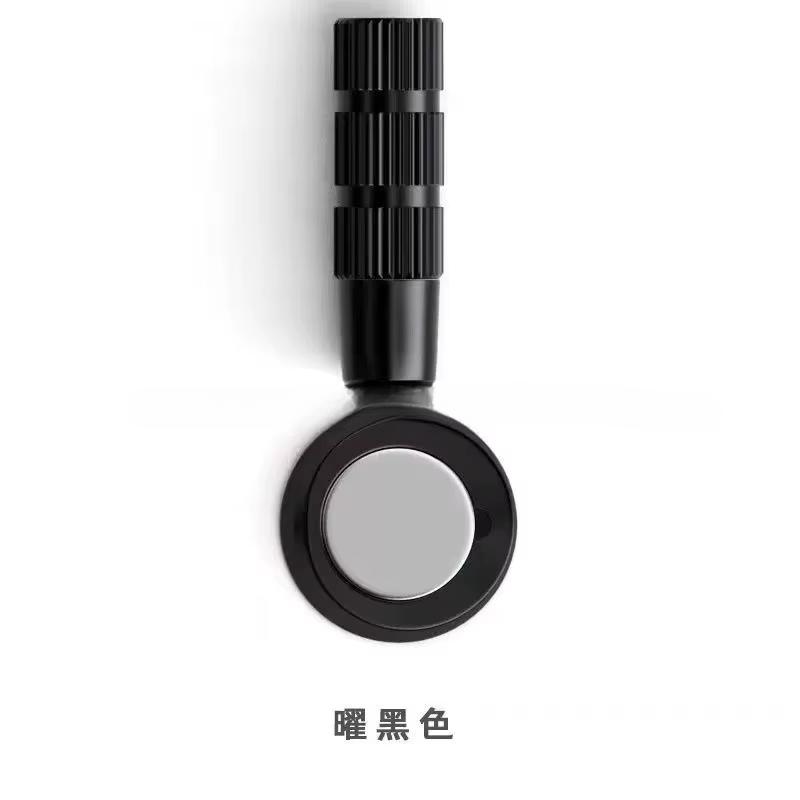 Door Suction Strong Magnetic Invisible Suction Perforation-free Hidden Bathroom Bedroom Door Stop Door