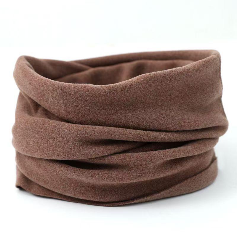 German Velvet Scarf, Male Female Cervical Spine, Fake Collar, Warm Neck Cover, Neck Protection, Scarf Cover, Neck Protection, Student Versatile Couple