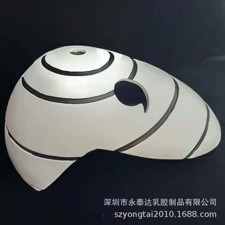 New resin Naruto figure Investigate the Storm Dark Resin Japanese Obito, Haku, Uchiha Obito, Afei mask