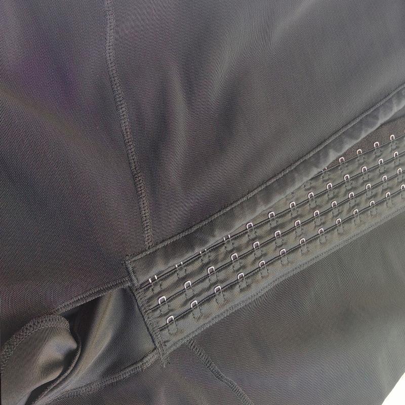 Europäische und amerikanische Shapewear für Damen in Übergröße, Spitzenunterwäsche, Taillenmieder, postpartale Körperformung, Bauchkontrollgürtel, einteiliger Shapewear-Bodysuit