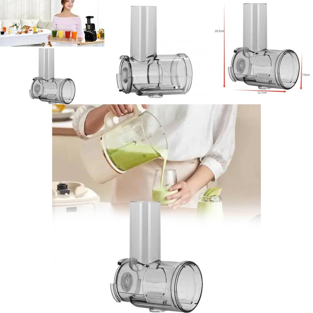 Juice Extractor Replacement Part For 80 Series 8003 8006 8051 8061 8071 8091 8081 Cold Press Juicer With Small Cartridge For Home Use