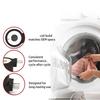 Heat Resistant Plastic Dryer Coil Set 279834 Replacement Part Efficient Heating Coil Suitable for Various Dryer Models