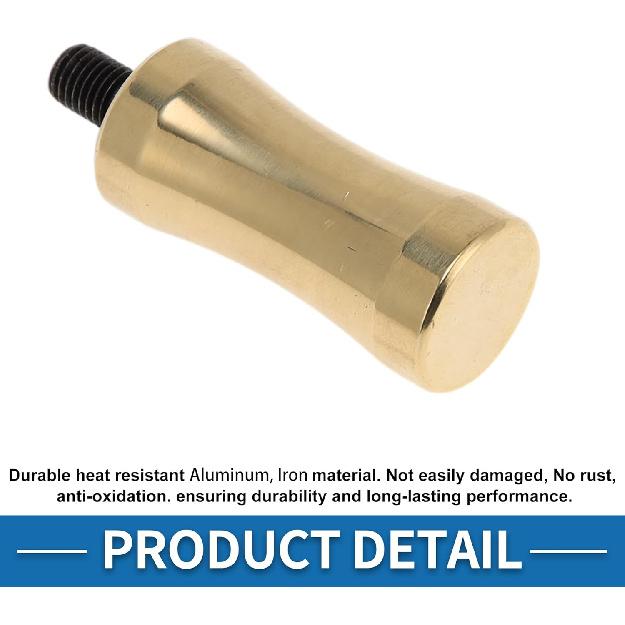 Brass Motorcycle Shifter Footrests Pegs for HARLEY-DAVIDSON 883R Cylinder Shift Foot Rests Peg Footboards Brass Iron 1 Pc