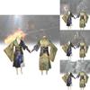 Black Myth Wukong Cosplay Kostuum Stijlvolle Retro Game Geïnspireerde Outfit Voor Evenementen
