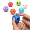 Nostalgic Creative Decompression Finger Gyro Egg Toy 35Mm Vent Decompression Football Fingertip Gyro