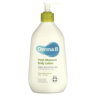Fresh Moisture Body Lotion, 400Ml(13.5Fl Oz)