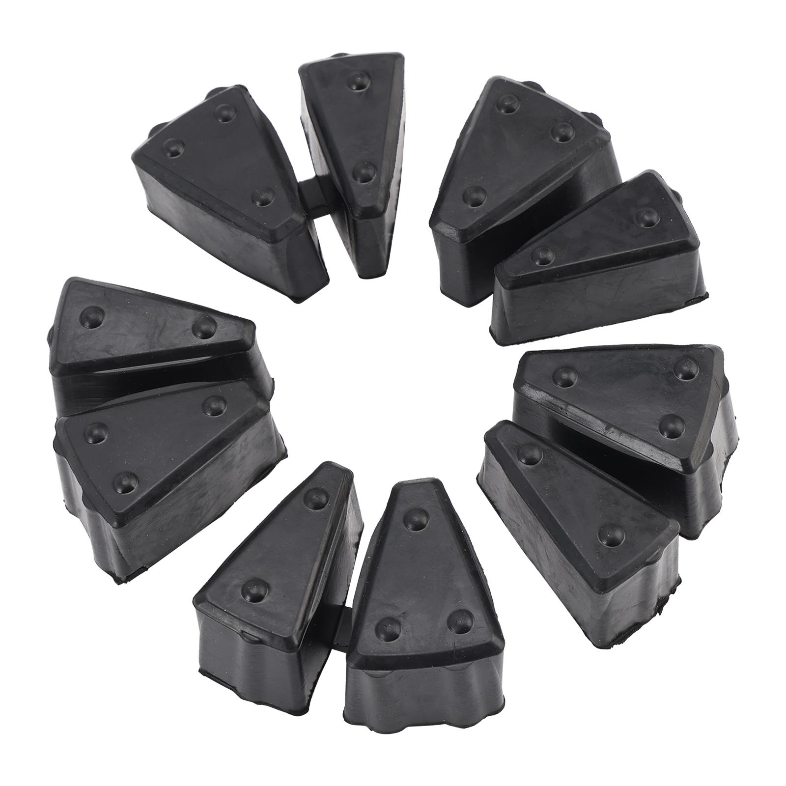 Rear Wheel Damper Rubber Set For BMW S1000XR 15-19 S1000RR 09-18 S1000R 13-20