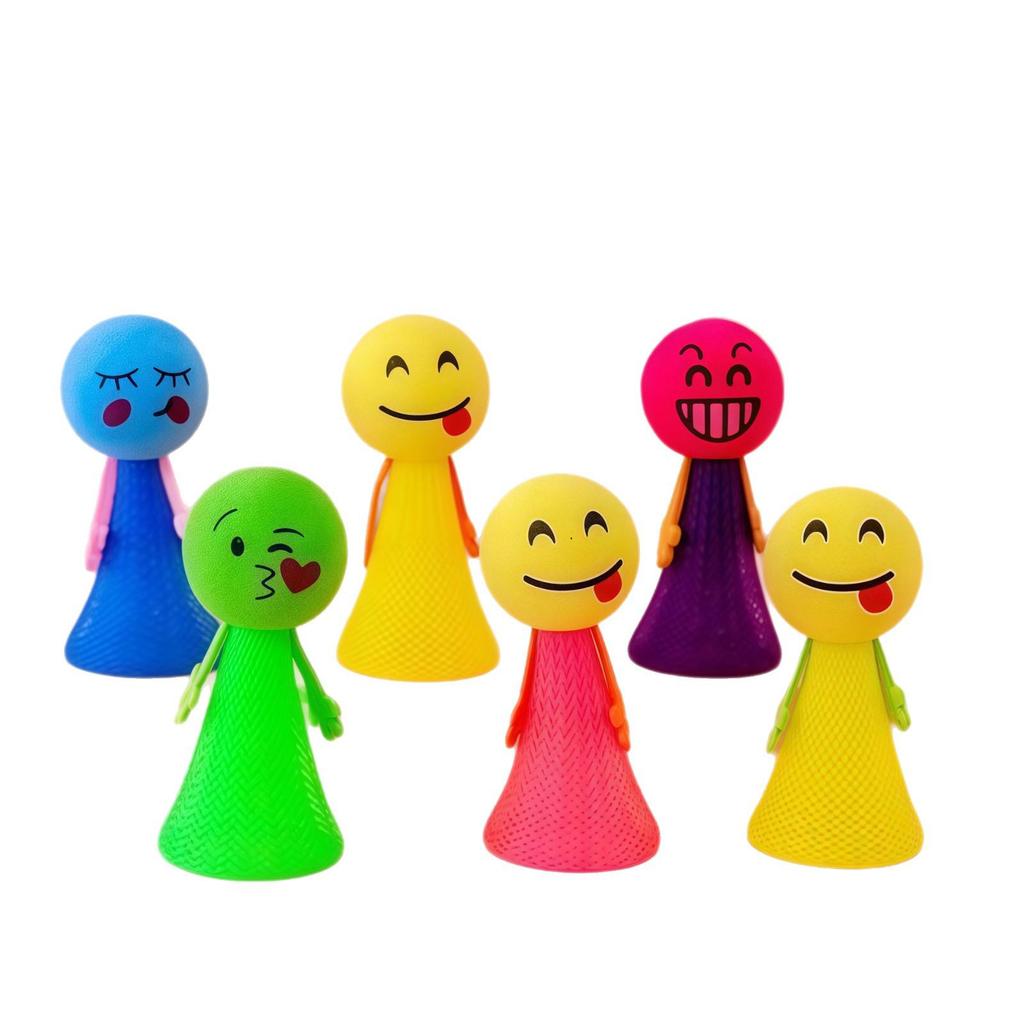 Jumping Elf Toy: Non-Luminous Stress Reliever for Primary Students & Kindergarten Graduates