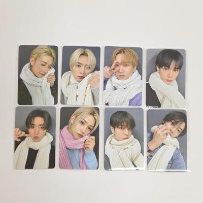 Stray Kids DO IT POP-UP Store NEGOZIO FAN Speciale Cartolina Fotografica