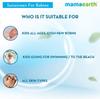 Mamaearth Mineral Sunscreen SPF 20 With Calendula & Zinc Oxide – 50ml Baby Safe Sun Protection, Waterproof & Nourishing