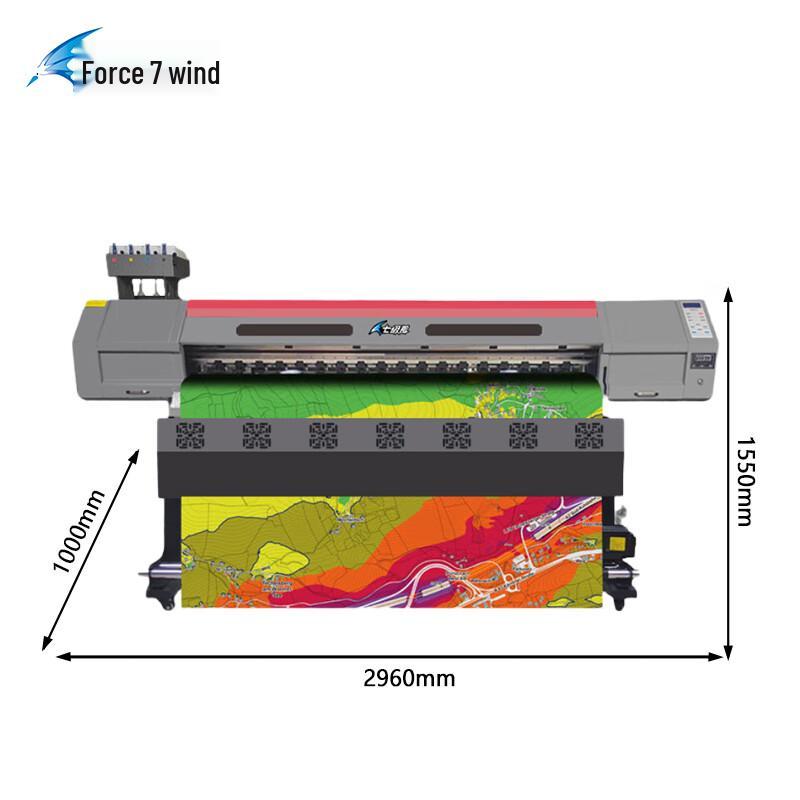 Qijifeng Large Format Plotter CN Plug (adapter Included)