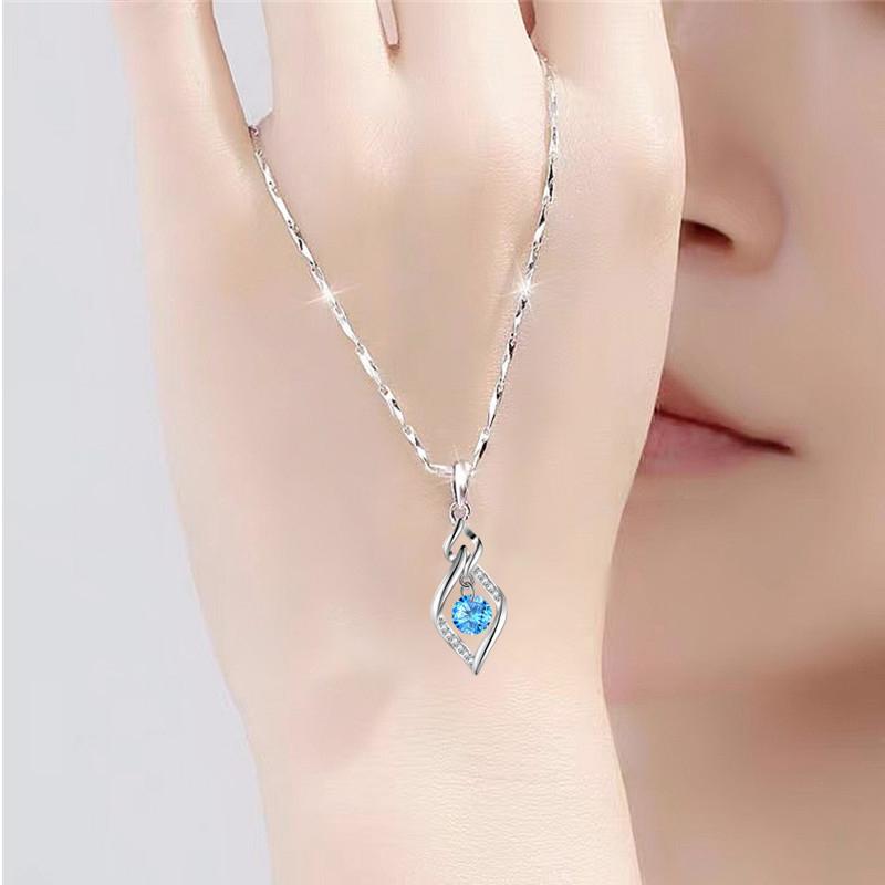 1 ensemble de boucles d'oreilles en argent S925 pour femmes, pendentif géométrique à la mode, ensembles de boucles d'oreilles en Zircon de haute qualité pour femmes, bijoux cadeaux