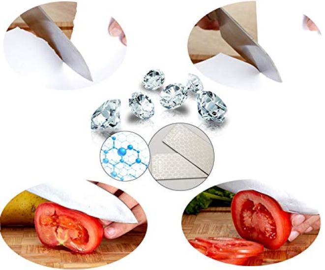 Deepa Diamond and Set of for Mini Tool Surface Mini Carbon Fiber FRP Flex Includes Microfiber Towel Whetstones, #400 #1000, 2, 4WD, Processing,