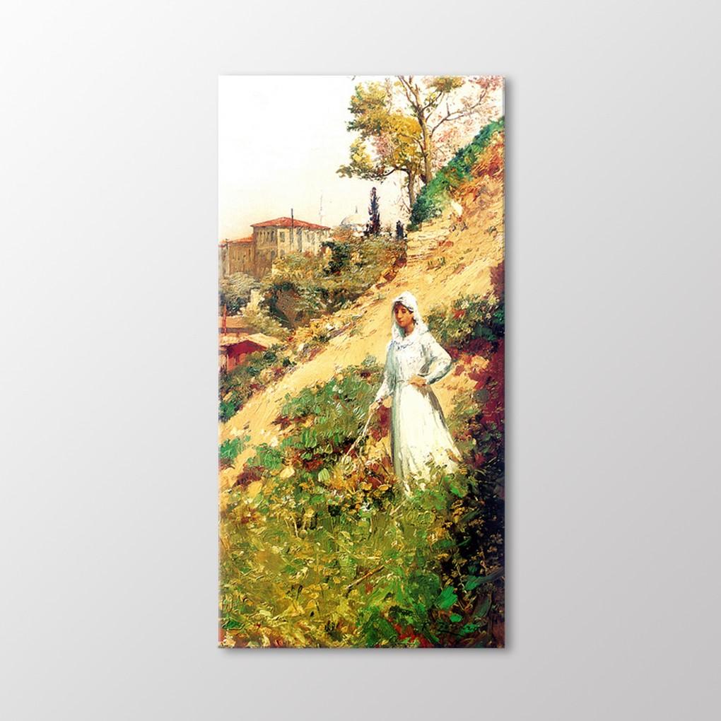 

Живопись на Ускюдарском хребте