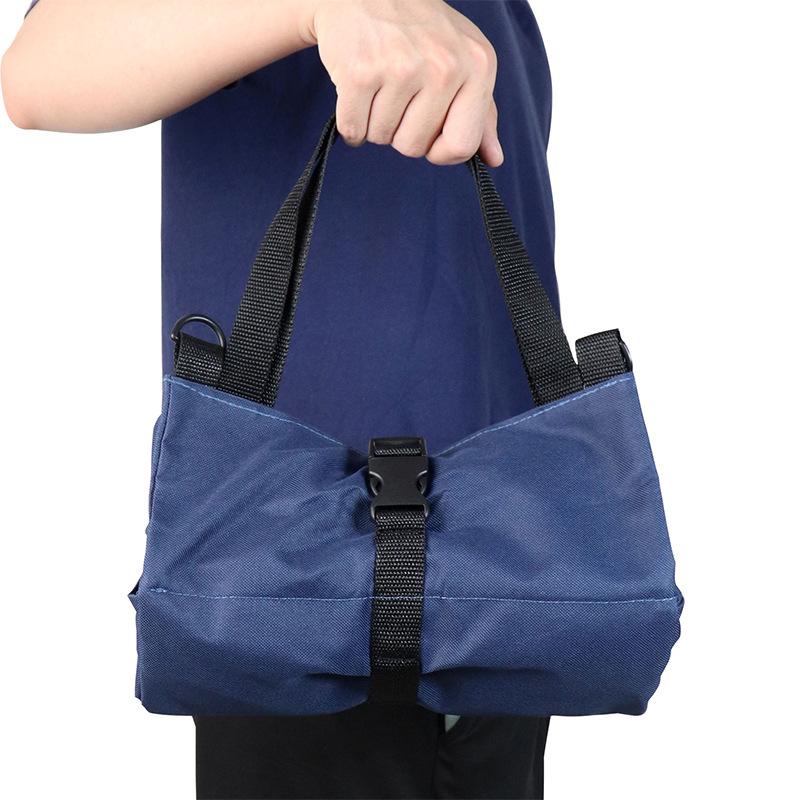 Portable Car Canvas Tool Bag Electrician Hardware Tool Bag Car Repair Tool Storage Bag