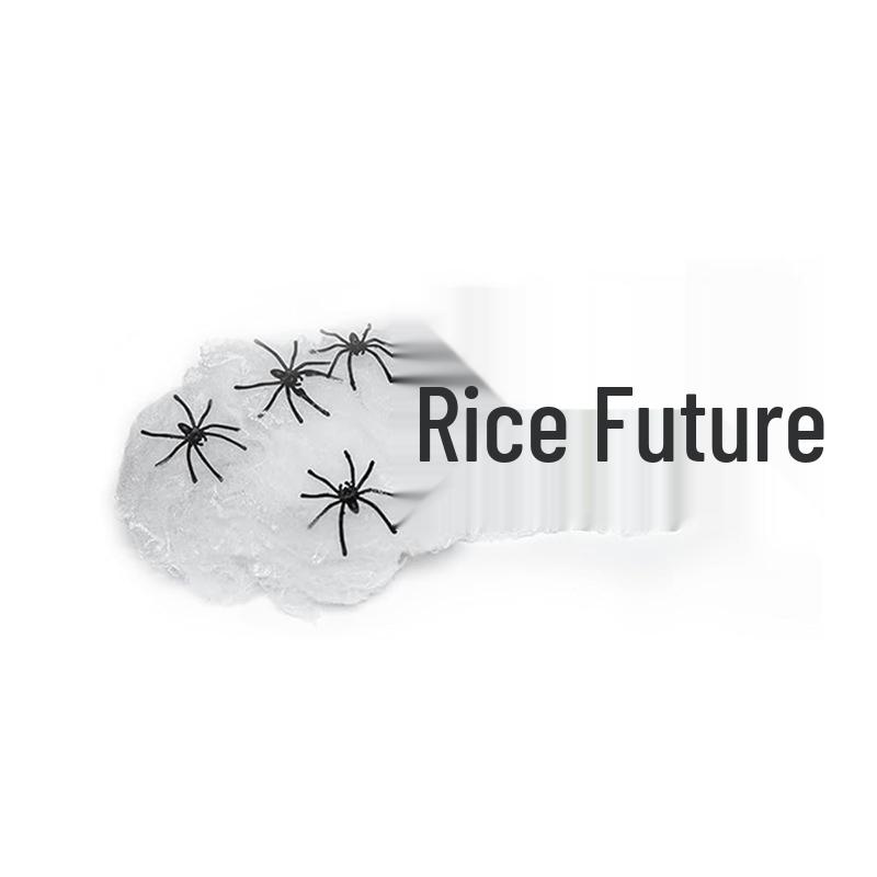 Halloween Spider Web Decor: Outdoor Spidersilk for Haunted House or Escape Room Atmosphere