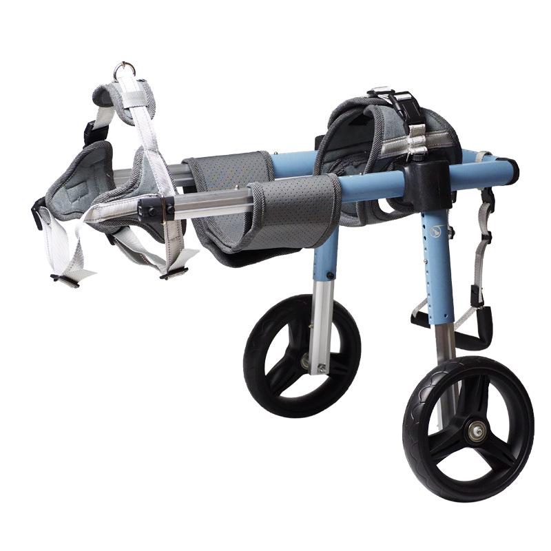 Dog Wheelchair and Pet Stroller for Hind Leg Support, Disability, Elderly Care, Mobility Aid – Urination and Defecation Unaffected