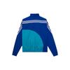 adidas Originals Spliced Windbreaker Sports Jacket Men Outerwear Royal-Blue FM1580