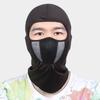 Breathable Mesh Motorcycle Balaclava Windproof Full Face Cover Soft Bike Head Mask  Summer