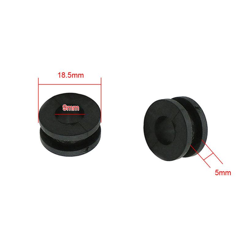 10pcs Motorcycle Accessories Motorcycle Buffer Washer Motorcycle Fairing Grommets for Honda Goldwing GL1000 GL1200 GL1500