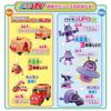 BANDAI Chiki Chiki Big Transformation Mogurin and Dadandan - Transforming Toy "Let's Go Anpanman" Series